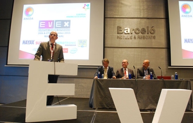 EVEX 2015 se despide con los objetivos cumplidos