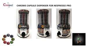 Clenport lanza al mercado cinco máquinas adaptadas a los tipos de cápsulas de cinco grandes marcas de café