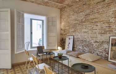 Co-living; co-mpartir el momento en torno a una experiencia de café Co-living; co-mpartir el momento en torno a una experiencia de café