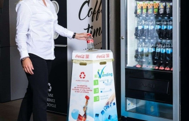 Coca Cola invierte 30 millones de euros en botellas de PET recicladas