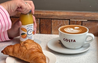 Coca-Cola reestructura las líneas jerárquicas de Costa e Innocent Coca-Cola reestructura las líneas jerárquicas de Costa e Innocent