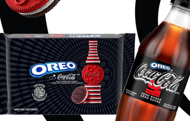 Coca-Cola y Oreo colaboran para el lanzamiento de productos de edición limitada Coca-Cola y Oreo colaboran para el lanzamiento de productos de edición limitada