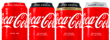 Coca-Cola Zero amenaza con superar a la Coca-Cola clásica en Reino Unido