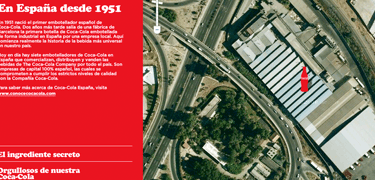 Coca Cola España ensalza la calidad del producto nacional ante las pérdidas por importaciones parale