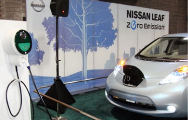 Las máquinas expendedoras pueden ser la clave del cambio al coche eléctrico