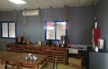 Madrid inaugura su primera escuela para tostadores de café Madrid inaugura su primera escuela para tostadores de café