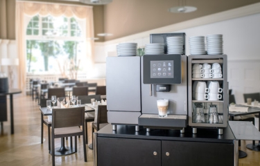 Coffee corners y servicios de desayunos (Parte 5) Coffee corners y servicios de desayunos (Parte 5)