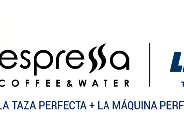 Coffee to go: “con Lavazza, nunca caminarás solo”