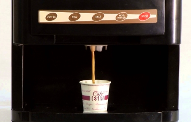 Las máquinas expendedoras, al margen de la normativa de aguas preparadas