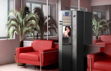 El segmento de las bebidas calientes genera el 50% de los ingresos del vending 