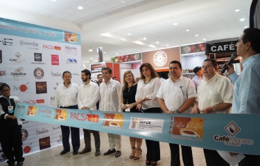 Coﬀee & Coﬀee, la expo de Coﬀee Business de México arranca de nuevo