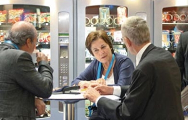 Eu'Vend arranca hoy con la presencia en directo de HOSTELVENDING