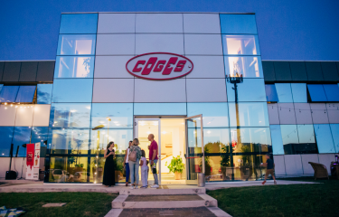 Coges celebra su primer aniversario en su nueva sede en Caldogno Coges celebra su primer aniversario en su nueva sede en Caldogno