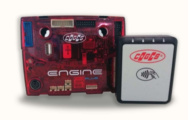 Coges integra un nuevo lector de tarjetas de crédito a sus soluciones de pago para incentivar el contactless