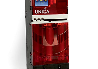 Coges implanta sus monederos en el transporte público de Santiago de Chile 