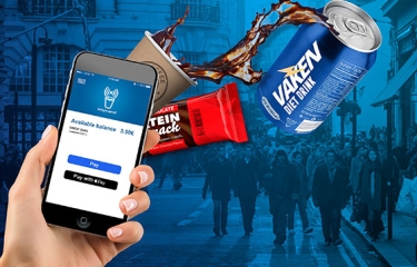 Coges actualiza la web de Pay4Vend