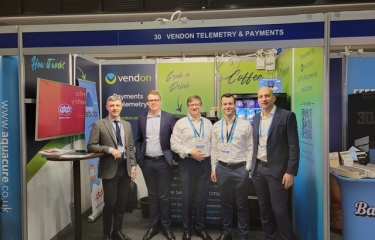 Coges y Vendon aportan una carga de innovación a la feria Vendex Coges y Vendon aportan una carga de innovación a la feria Vendex