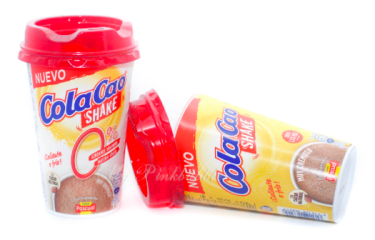 ColaCao se deja seducir por los formatos ‘on the go’ y se lanza a por el vending