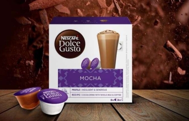 Combinando la intensidad del café y la dulzura del cacao: lo nuevo de Nestlé