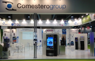 Suzo-Happ y Comesterogroup amplían horizontes en el vending para este 2015