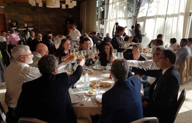 Comida de la ACV y Asamblea de Aneda, las dos próximas citas del vending nacional