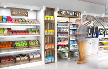 ¿Cómo elevar las ventas de las máquinas expendedoras de snacks?