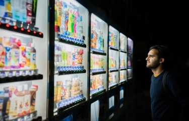 ¿Cómo era el vending de hace una década? ¿Cómo era el vending de hace una década?
