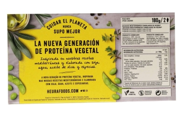 ¿Cómo etiquetar los productos alimentarios plant-based?