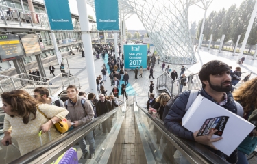 Cuenta atrás para una edición de récord de Host Milano