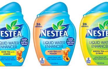 Concentrado de Nestea para fabricar tu propio té en cualquier lugar