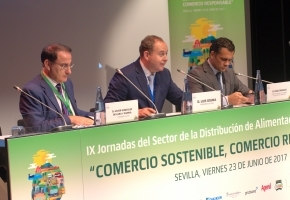 La distribución de alimentos en Andalucía impulsa un comercio más sostenible