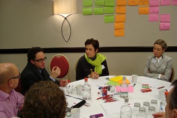 Ganas de trabajar para 2012, consigna tras la asamblea y la jornada técnica de la EVA