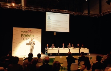 Inmersos en Vendibérica 2015: tecnología, calidad y servicio