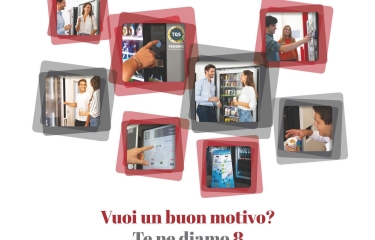 Confida lanza una nueva campaña social: “El vending, la elección inteligente”