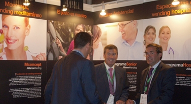 El XIV Congreso Nacional de Hostelería Hospitalaria pone un especial énfasis en el vending y en todas sus vertientes