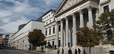 Licitación pública de vending, cafetería y comedor para el Congreso de los Diputados