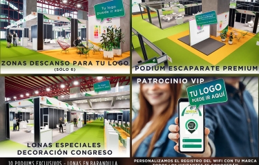Conoce todos los servicios que ofrece Aneda Expo Congress, el gran evento de este mes