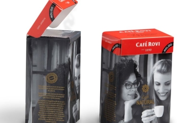 Café Rovi comienza a comercializar su sistema Cónor de envasado
