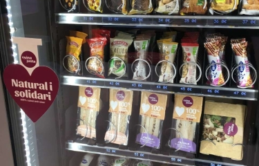 Consumo de snacks: oportunidades de crecimiento en vending