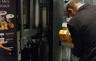 Continúa la huelga de transporte y la crisis de suministros: Así afectan al vending Continúa la huelga de transporte y la crisis de suministros: Así afectan al vending