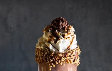 Cookie & Cream: Cuando la bebida se convierte en un postre exquisito Cookie & Cream: Cuando la bebida se convierte en un postre exquisito