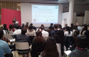 COPADE, Easy Vending, Pro Ecuador y el IED impulsan el Comercio Justo