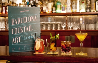 La coctelería innovadora agitará Alimentaria