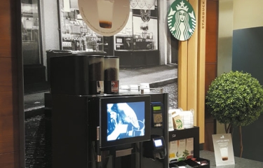 Selecta amplía su acuerdo con Starbucks y pone el foco en el OCS