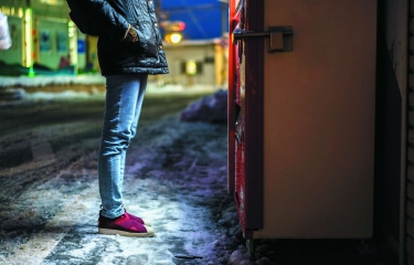 Coronavirus: las máquinas de vending permanecen abiertas y seguras Coronavirus: las máquinas de vending permanecen abiertas y seguras