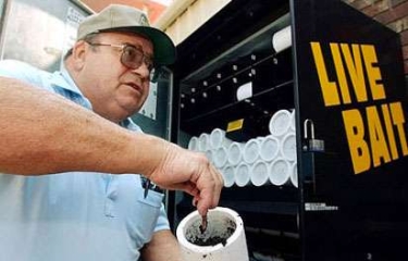 Cosas raras que se han consolidado con la venta automática