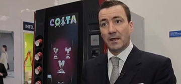 Costa Coffee e Intel llevan al usuario OCS a otro mundo