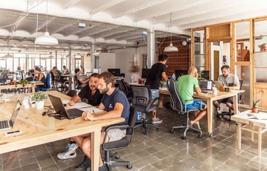 Los nuevos espacios de trabajo que piden a gritos un nuevo servicio de vending
