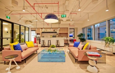 Coworking: la gran oportunidad para el sector de la distribución y restauración automática Coworking: la gran oportunidad para el sector de la distribución y restauración automática