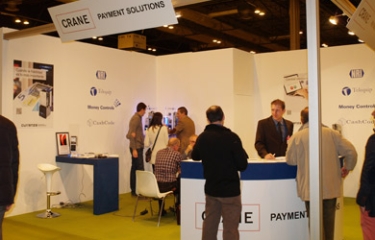 Crane refuerza su compromiso con el mercado español en Vendibérica 2013